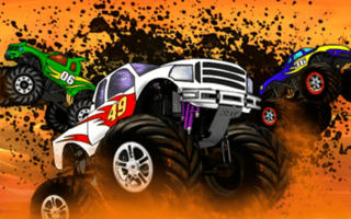 Slope Offroad Racing game cover