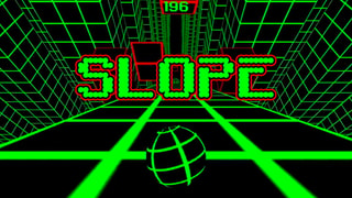 Slope Game game cover