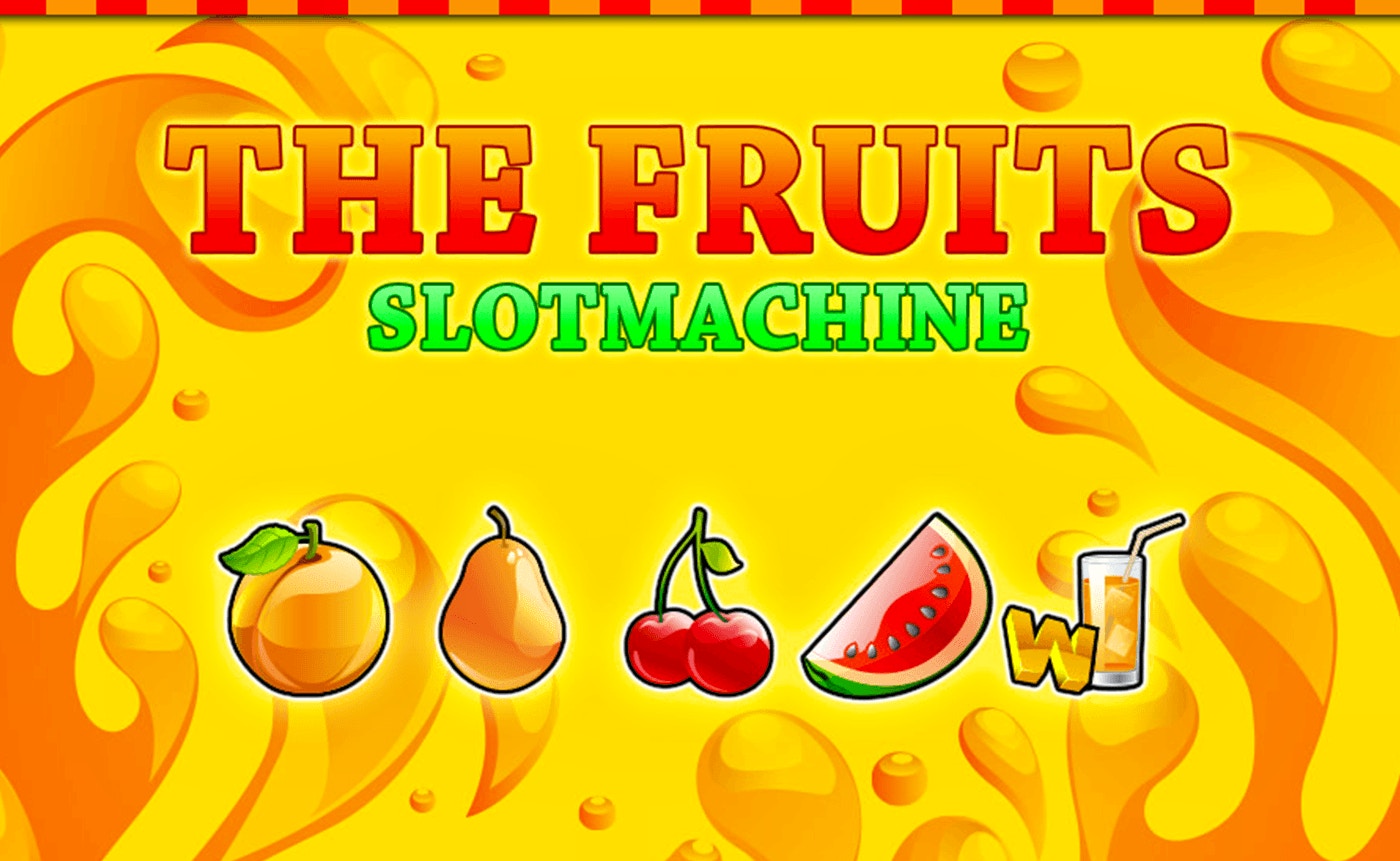 Slot Fruit