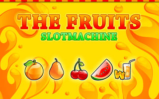 Juega gratis a Slot Fruit