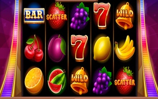 Slot Machine Flash game cover