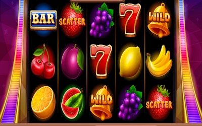 Slot Machine Flash 🕹️ Play Now on GamePix