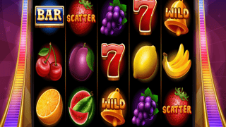 Slot Machine Flash game cover