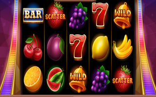 Slot Machine Flash game cover