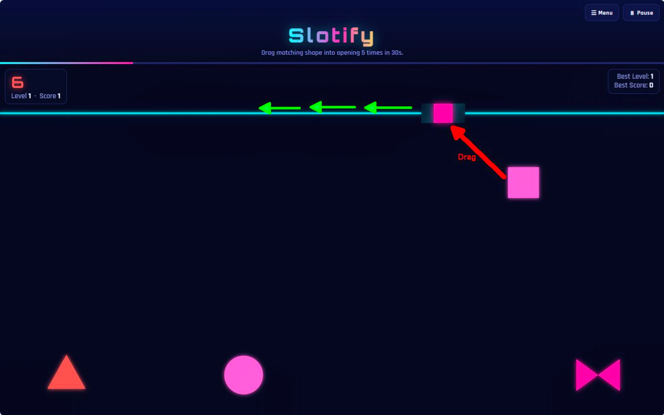 Slotify