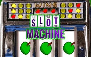 Slotmacchine game cover