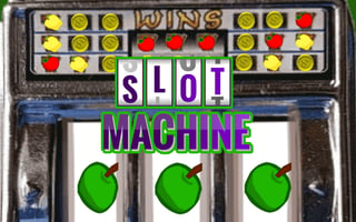 Slotmacchine game cover