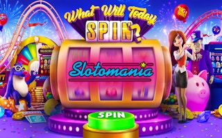 Slotomania game cover