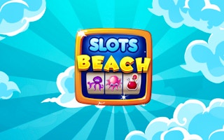 Slots Beach game cover