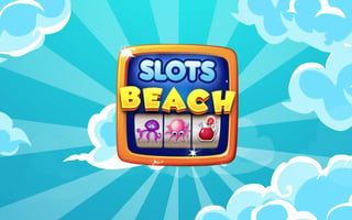Slots Beach game cover