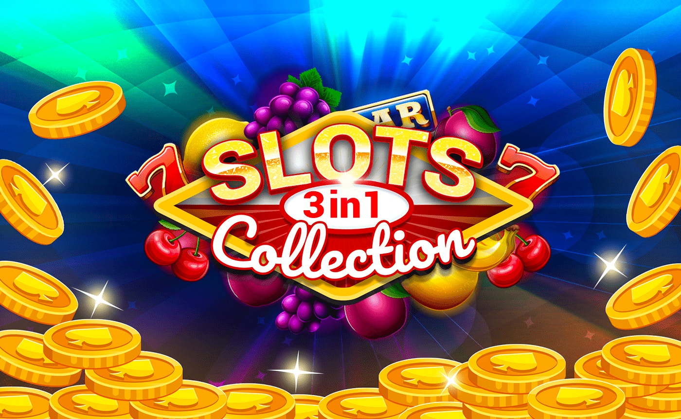 Slots Collection 3in1