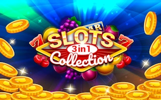 Slots Collection 3in1 game cover