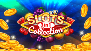 Slots Collection 3in1 game cover