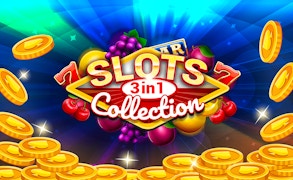 Slots Collection 3in1 game cover