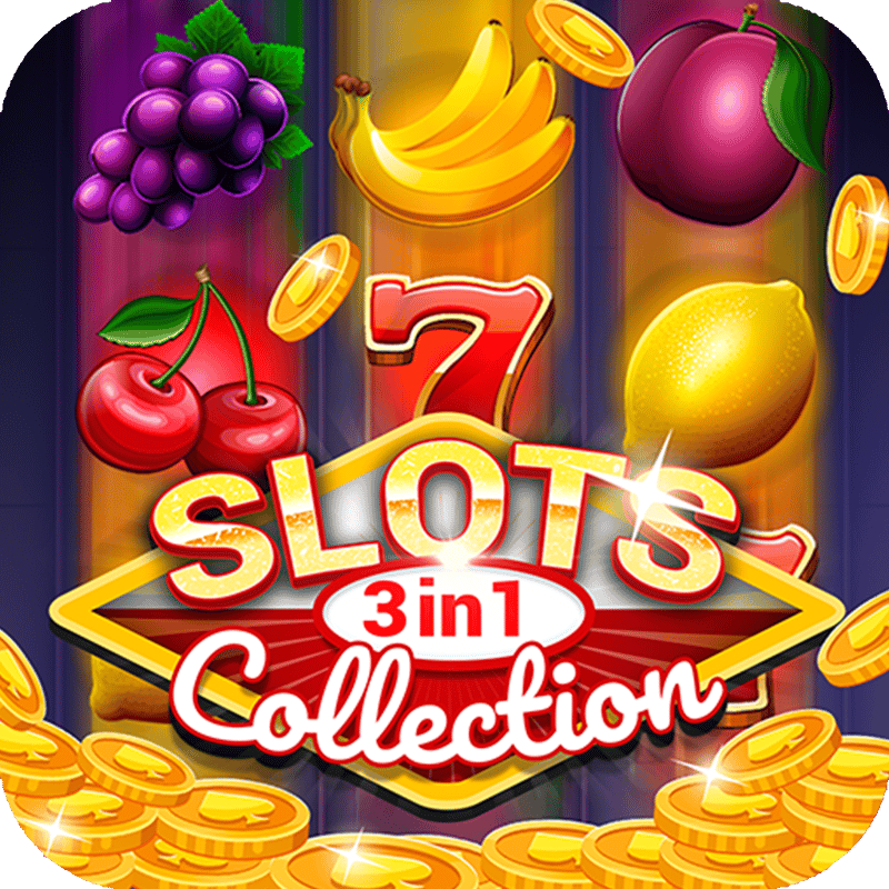 Slots Collection 3in1