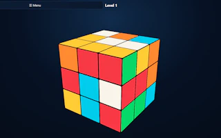 Solve Cube 🕹️ Play Now on GamePix