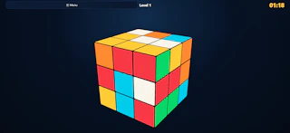 Solve Cube