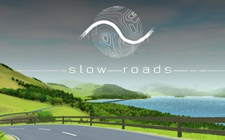 Slow Roads Io game cover