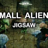 Small Aliens - Jigsaw