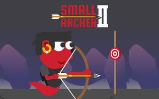 Small Archer 2 game cover