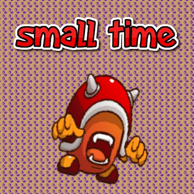 Small Time By Gamepix