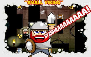 Small Viking game cover