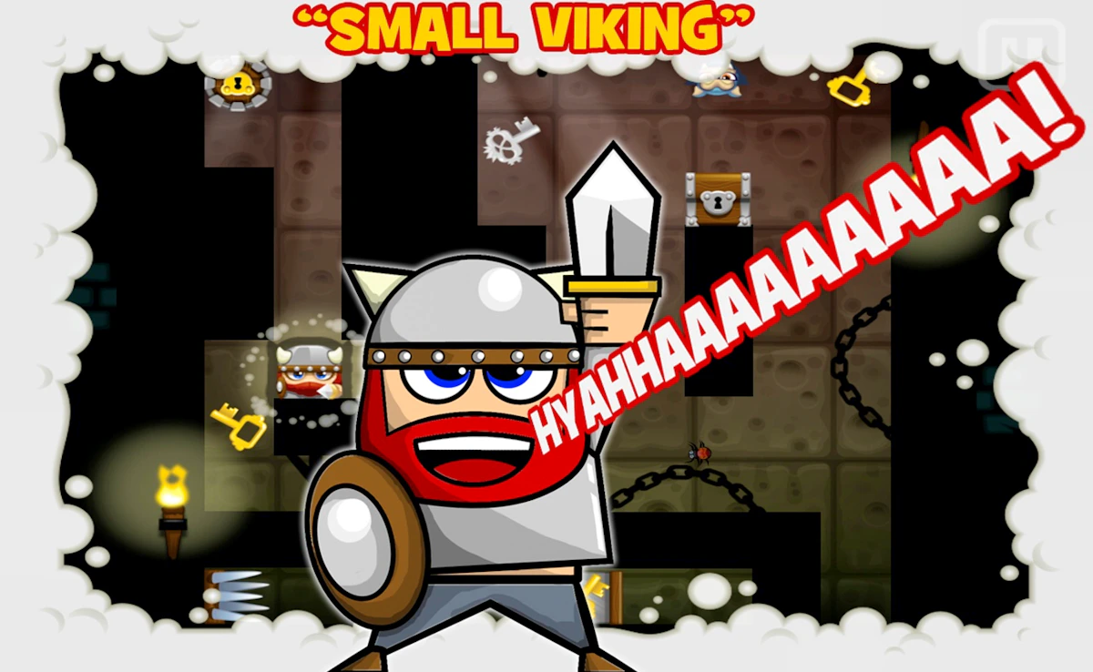 Small Viking game thumbnail