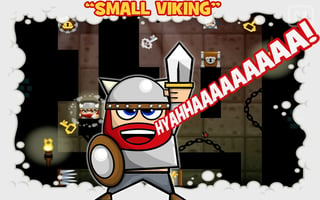 Small Viking game cover