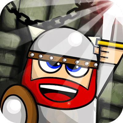 Small Viking By Gamepix
