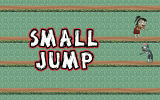 Juega gratis a Small Jump