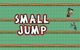 Small Jump game cover