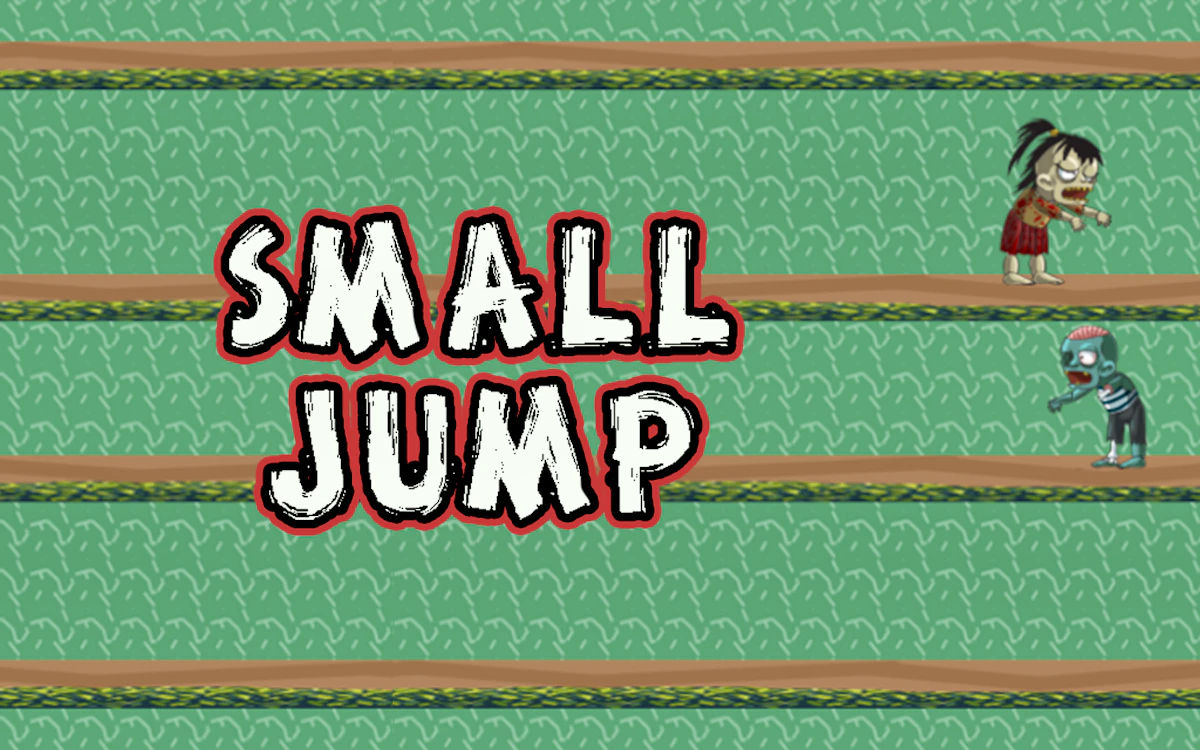 Play Small Jump — free online Arcade game