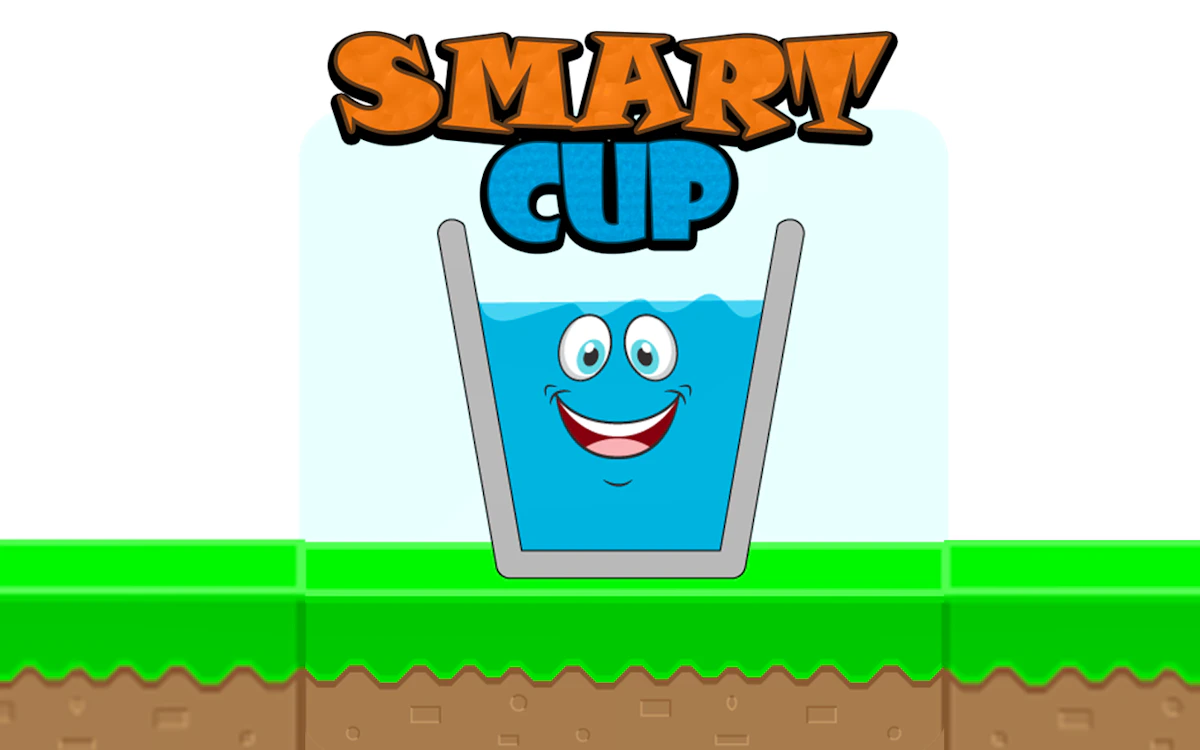 Play Smart Cup — free online Brain game