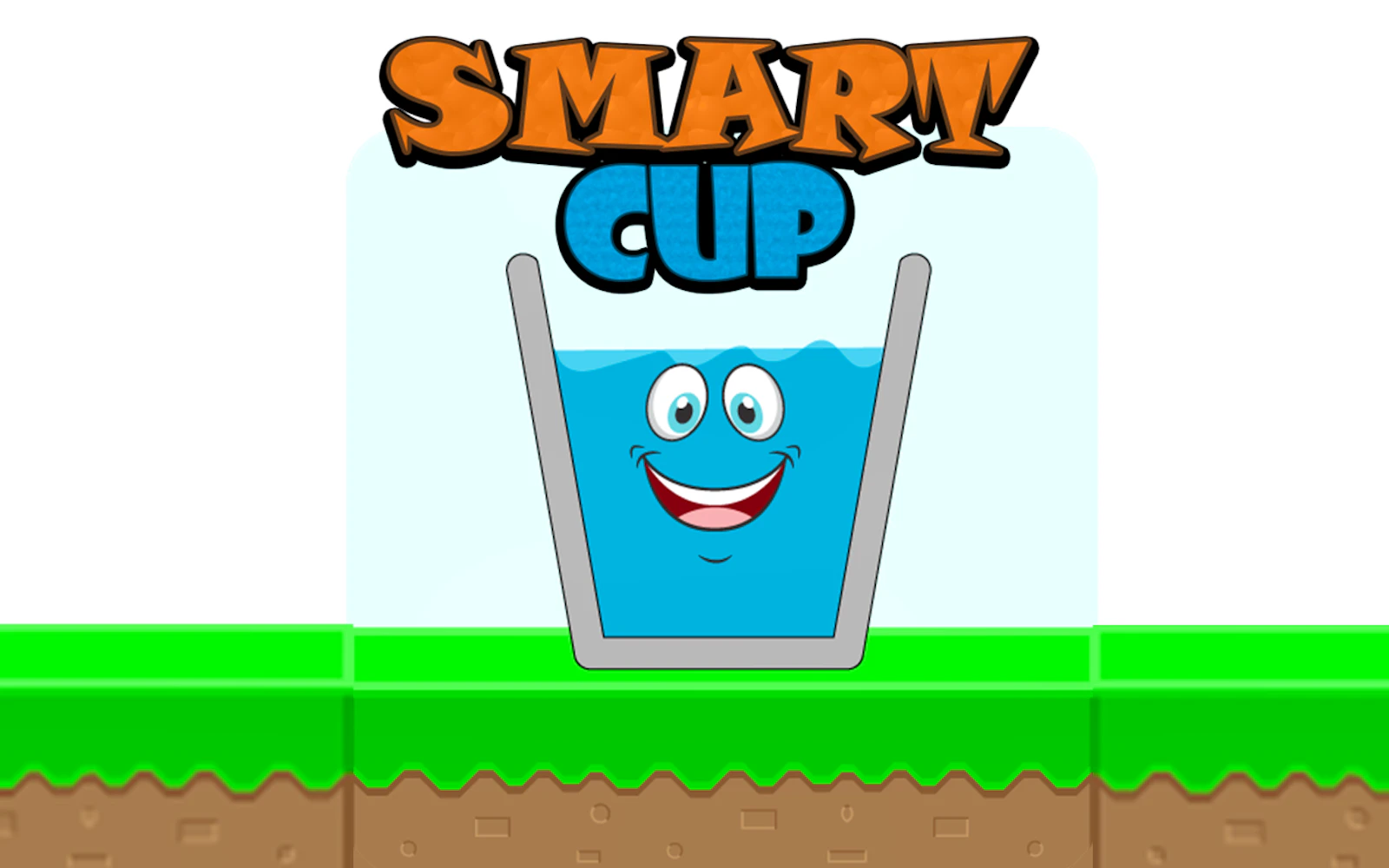 Smart Cup — free online thinky game on Glaze Games
