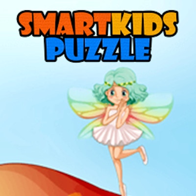 Smart Kids Puzzle By Gamepix