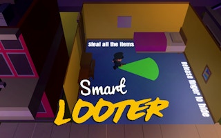 Smart Looter game cover