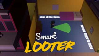 Smart Looter game cover