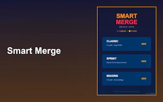 Smart Merge