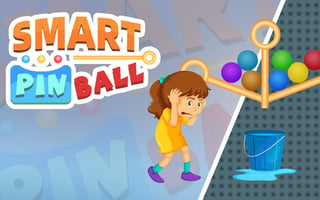 Smart Pin Ball game cover