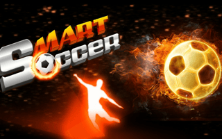 Smart Soccer game cover