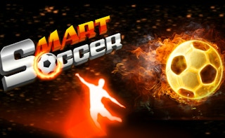 Smart Soccer game cover