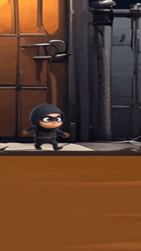 Smart Thief Escape Game