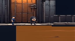 Smart Thief Escape Game