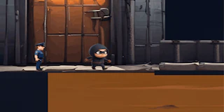 Smart Thief Escape Game thumbnail