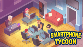 Smartphone Tycoon game cover