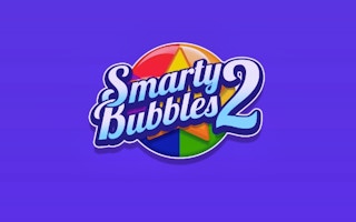 Smarty Bubbles 2 game cover