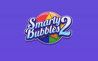 Smarty Bubbles 2 game cover