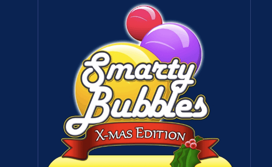 Smarty Bubbles X-mas Edition - Skill games 