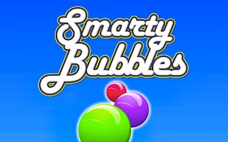 Smarty Bubbles game cover