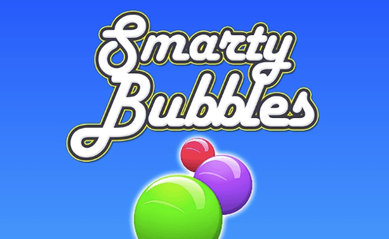 Smarty Bubbles 🕹️ Play Smarty Bubbles on Play123